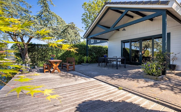 Wilgenroos 4 pers - Karpervijver 099 1