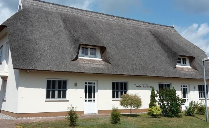 in Garz mit Terrasse und Grill 1