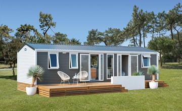Mobilhome Bettembourg | 6 personen 3