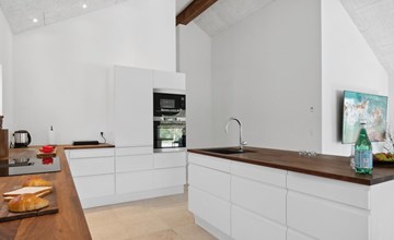 "Hidde" - 200 meter van de zee in Djursland en Mols 2