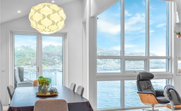 Gorgeous home in Stolmen with kitchen 3