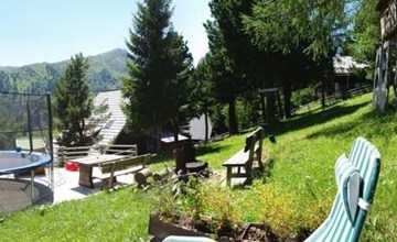 Appartement Kärntnerhaus in Falkertsee 2