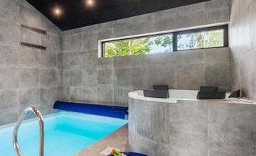 Cozy home in Hadsund with sauna 2