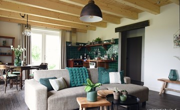 Duynhuis IV - vakantiehuis aan zee 2