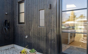 „Engli“ – 90 m vom Meer entfernt in Lolland, Falster und Mo 2