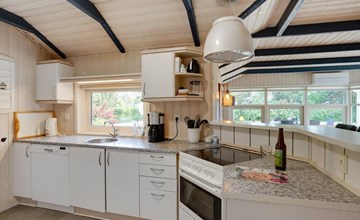 „Bruno“ – 200 m vom Meer entfernt in Lolland, Falster und Mo 2