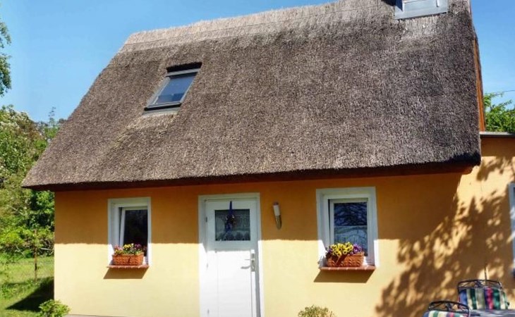 Freistehendes Ferienhaus in ruhiger Lage 1