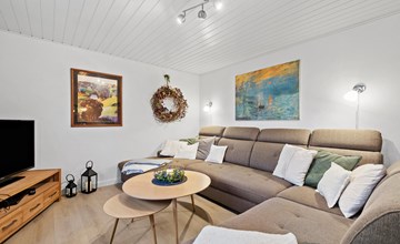 Nice home in Oksbøl with kitchen 2