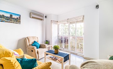 Apartamento centro de Málaga 2