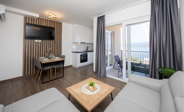 Gorgeous apartment in Stanici 3