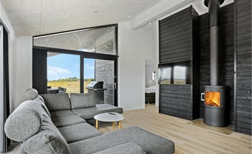 Stunning home in Jerup with WiFi 3