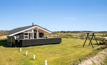 „Floriana“ – 650 m vom Meer entfernt in Westjütland 2