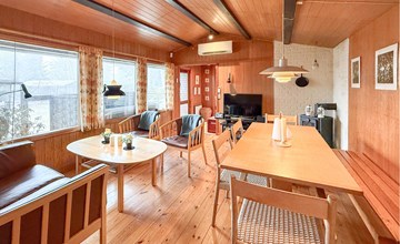 3 bedroom awesome home in Væggerløse 3