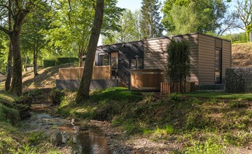 Moezel Lodge met hottub | 4 Personen 3