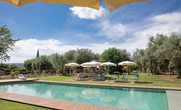 Podere Fontemaggio - Studio apartment 3