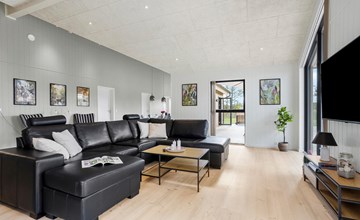 Awesome home in Sæby with sauna 3