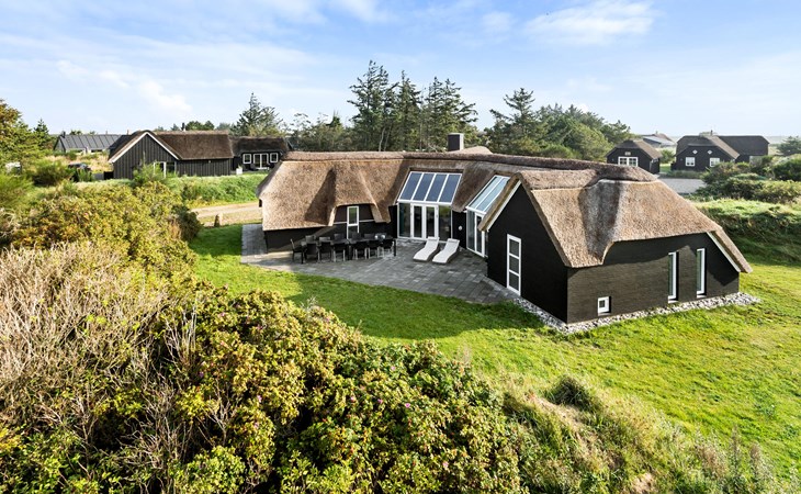 Lovely home in Ringkøbing with sauna 1