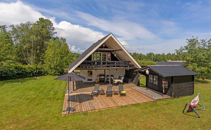 "Edith" - 1km from the sea in NE Jutland 1