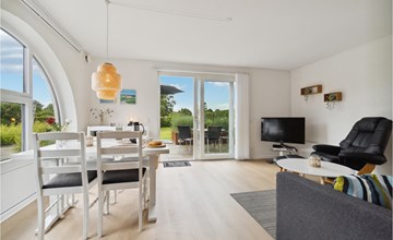 1 bedroom nice home in Hadsund 2