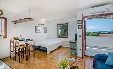 Amazing apartment in Krk with kitchen 3