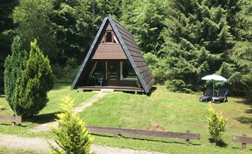 Tolles Ferienhaus mit Garten, Grill und Parkplatz 2