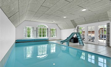 Stunning home in Ulfborg with sauna 2