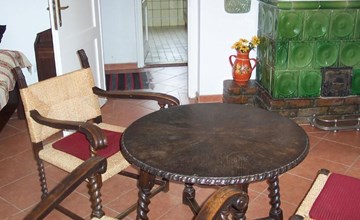 Appartement A in Strandnähe mit Terrasse und Grill 2