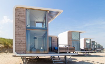 Strandslaaphuisje (voor senioren) 3