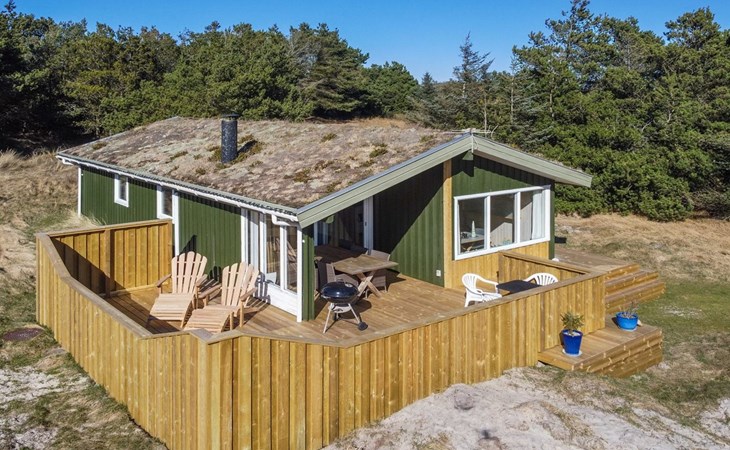 „Taina“ – 1,1 km vom Meer entfernt in Nordwestjütland 1