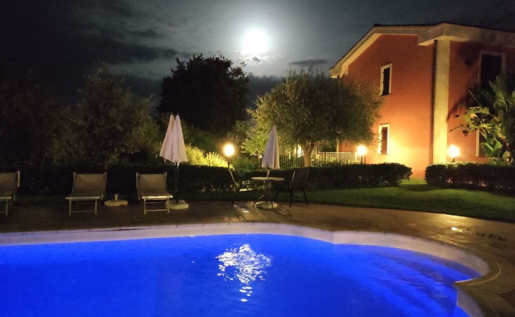 Einzimmerwohnung mit Terrasse 1