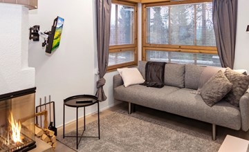 Bij Rukaköngäs 20 is één skiliftticket inbegrepen 2