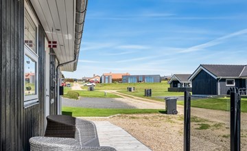 "Ginia" - 150m to the inlet in The Liim Fiord 3