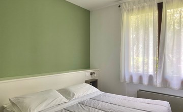 Gemütliche Zweizimmerwohnung mit Garten 2