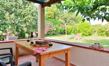 Minivilla 4/6 personen 3