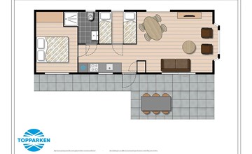 Ferienhaus 4 Personen 2