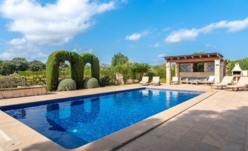 Es Garrigo de Son Mora 2