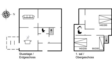 "Nevis" - 1.5km from the sea in Western Jutland 2