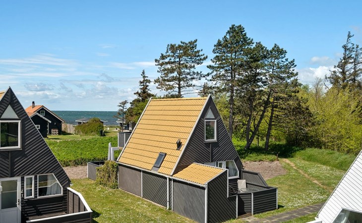 "Pihla" - 50m from the sea in Lolland, Falster and Mon 1