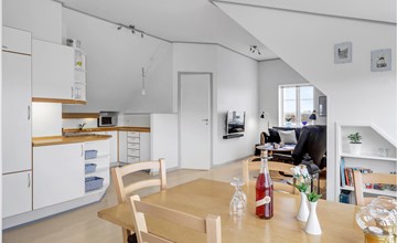 2 bedroom nice apartment in Nexø 3