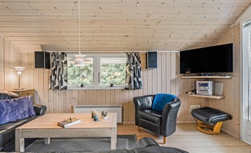 Cozy home in Fårvang with WiFi 3