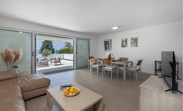 Stunning apartment in Dramalj with WiFi 3