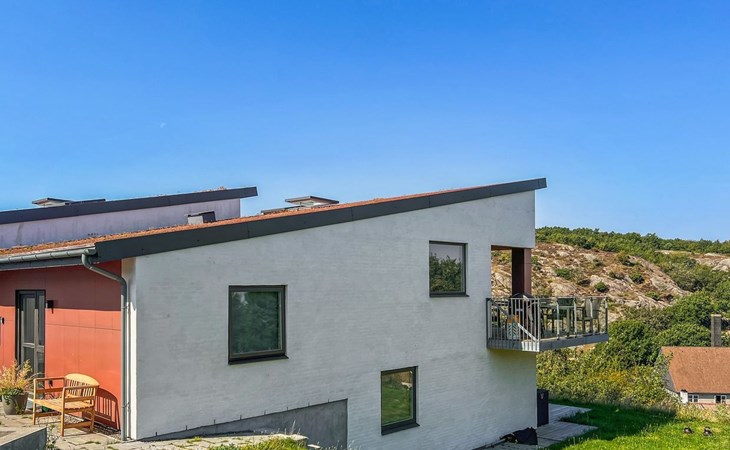 „Sasser“ – 450 m vom Meer entfernt in Bornholm 1