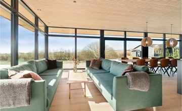 Awesome home in Knebel with sauna 3