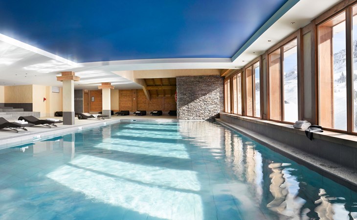 CGH Rés&Spa Le Village de Lessy (LGB103) 1