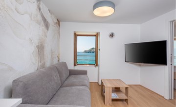 1 bedroom cozy apartment in Baska 3