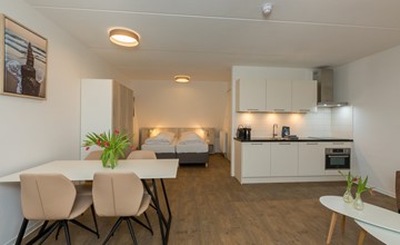 Luxury studio+ for 2 people | Zoutelande | Pet allowed 3