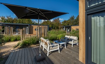 Lodge Duynhof 7 vakantiewoning in Ouddorp nabij Noordzee 2