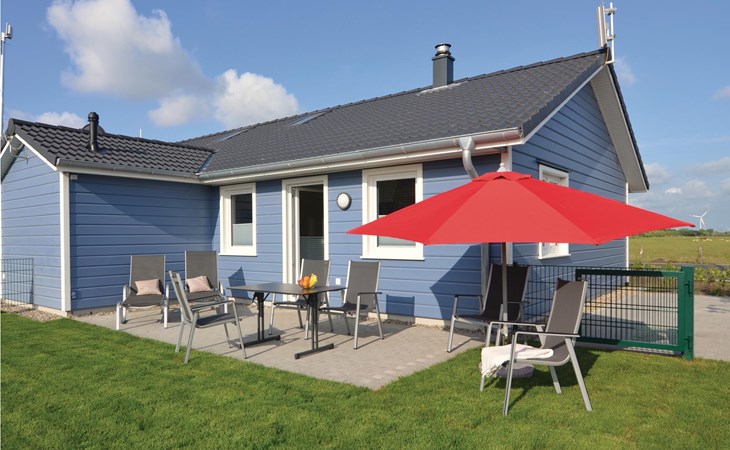 Stunning home in Dagebüll with WiFi 1