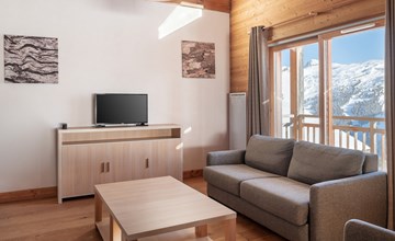 Chalet Sarbotte 2