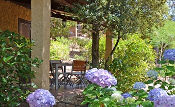 Ruhe und Entspannung inmitten der Macchia 2